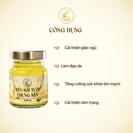 SET YẾN 4 HŨ DÀNH CHO MẸ BẦU
