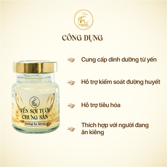 HỘP QUÀ TẶNG CAO CẤP 6 HŨ - MIX VỊ